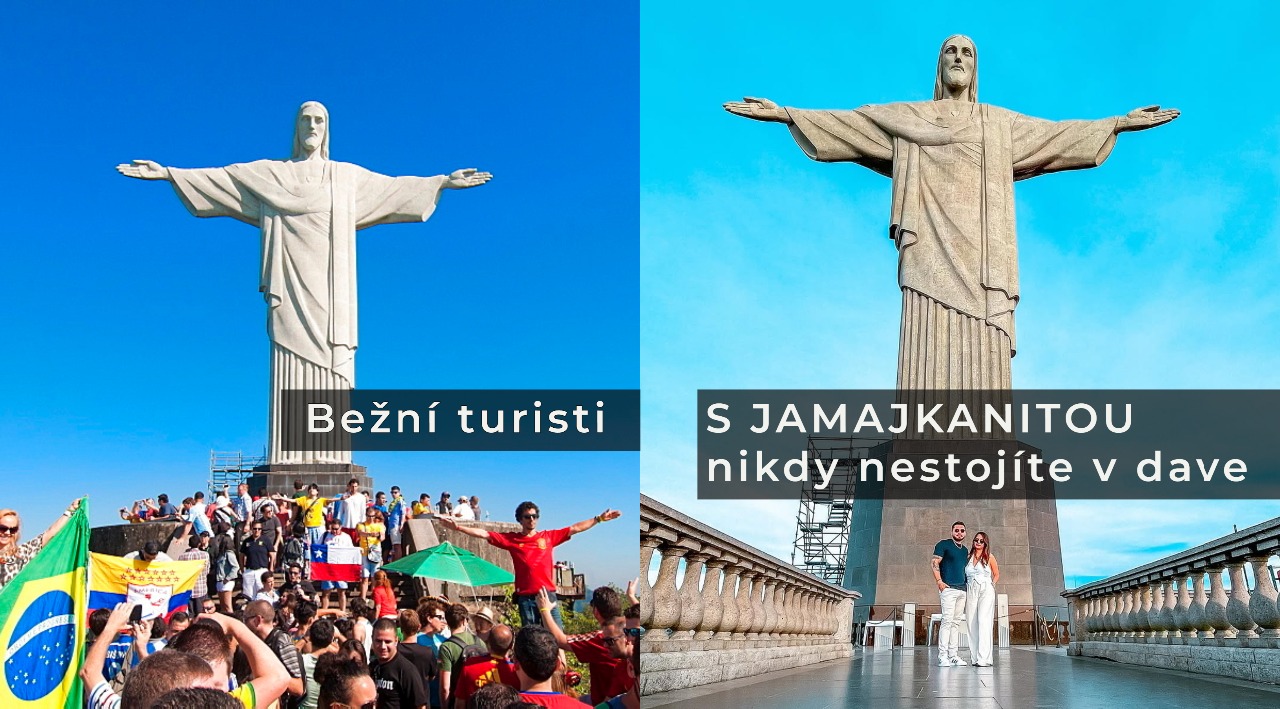 jamajkanita zájazdy